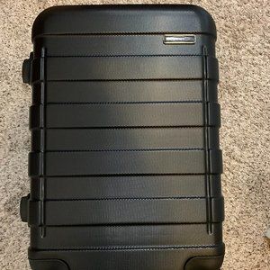 Hardside Spinner Luggage 20-Inch, Carry On Wheels Expandable Suitcase Travel Bag